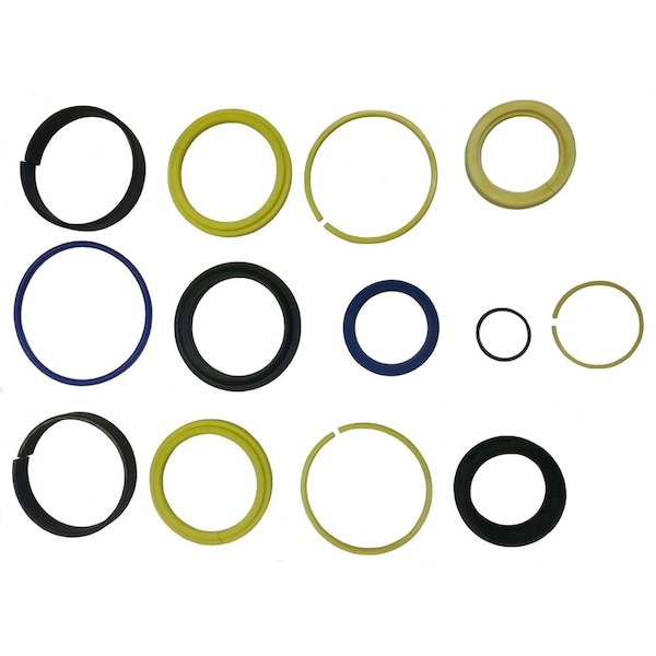 Aftermarket Hydraulic Cyl Seal Kit 40MM ROD X 70MM CYL (PART NO. 991/00015) Fits JCB Backhoe 991-00015 - main